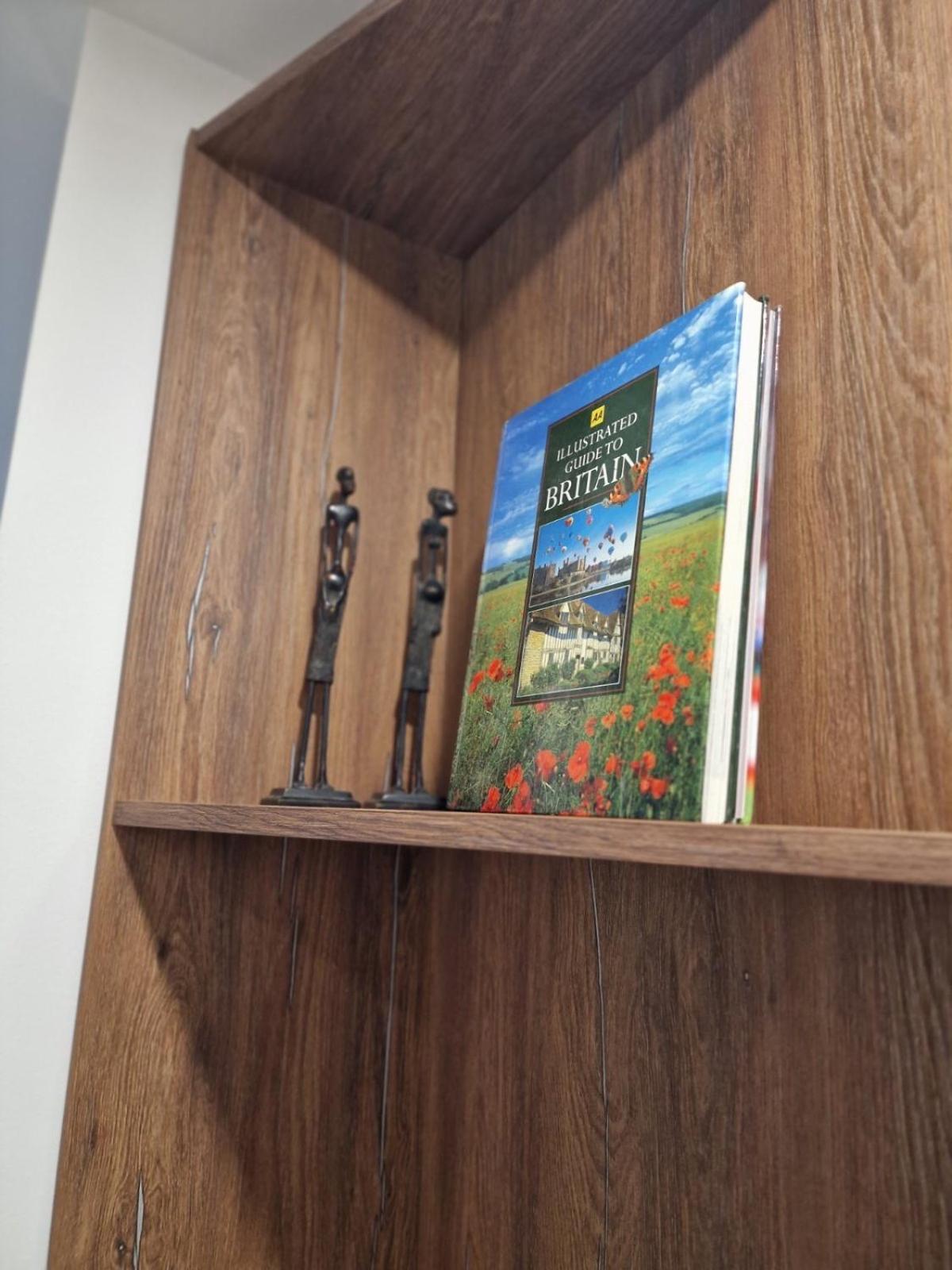New Built Cosy Apartment Within Walking Distance Of Churchill Hospital Oxford Exteriér fotografie