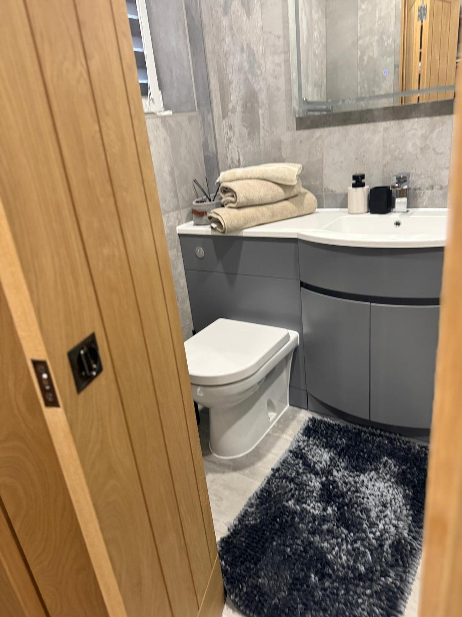 New Built Cosy Apartment Within Walking Distance Of Churchill Hospital Oxford Exteriér fotografie