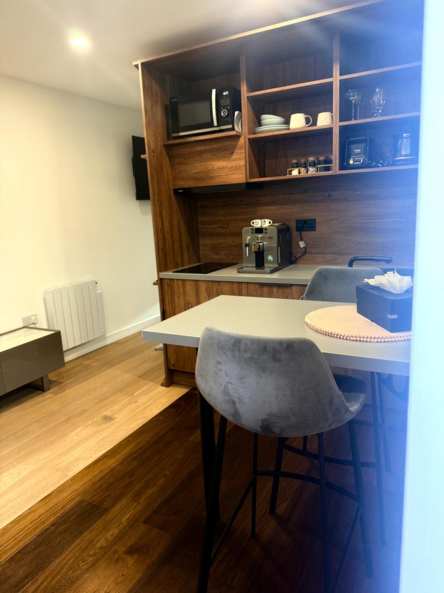 New Built Cosy Apartment Within Walking Distance Of Churchill Hospital Oxford Exteriér fotografie